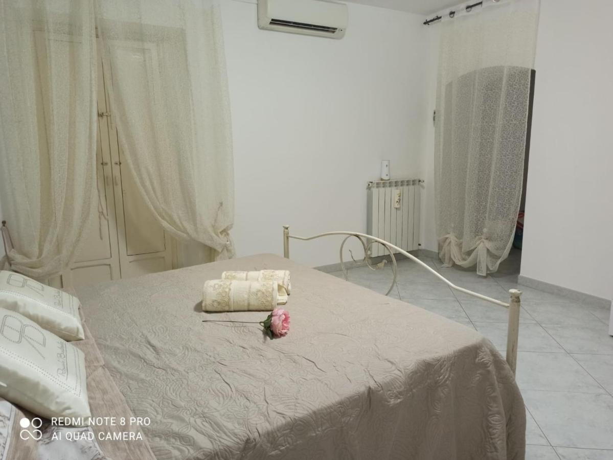 Casa Vacanze Maria Nicole Molfetta Ngoại thất bức ảnh