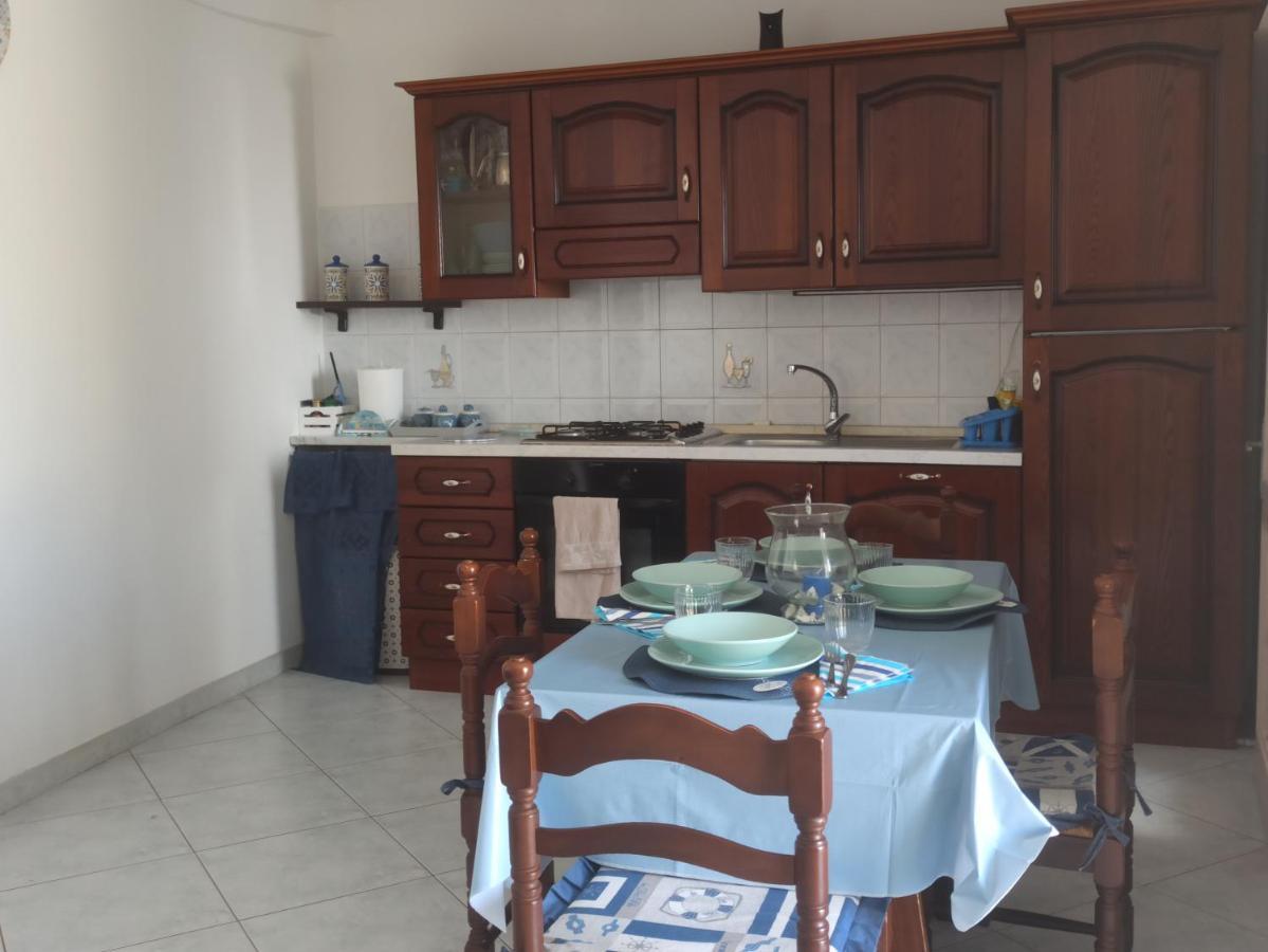 Casa Vacanze Maria Nicole Molfetta Ngoại thất bức ảnh