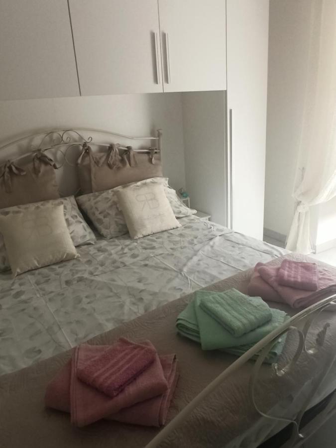 Casa Vacanze Maria Nicole Molfetta Ngoại thất bức ảnh