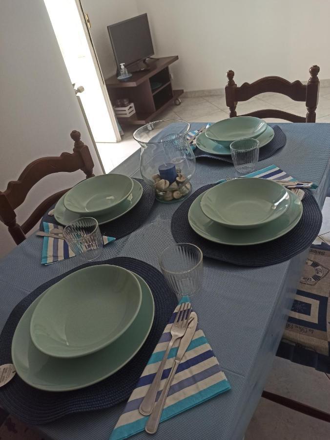 Casa Vacanze Maria Nicole Molfetta Ngoại thất bức ảnh